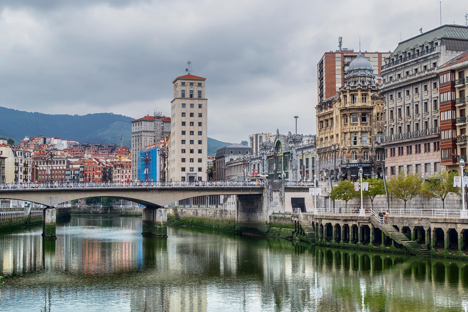 vivienda bilbao