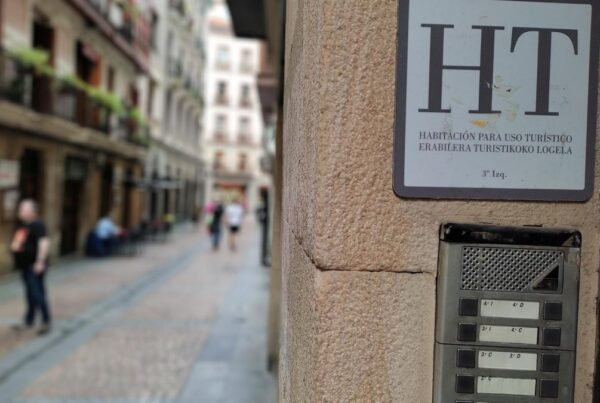 alquiler turistico vasco