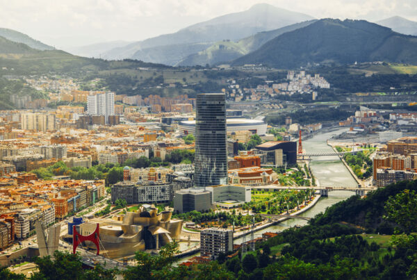 barrios Bilbao