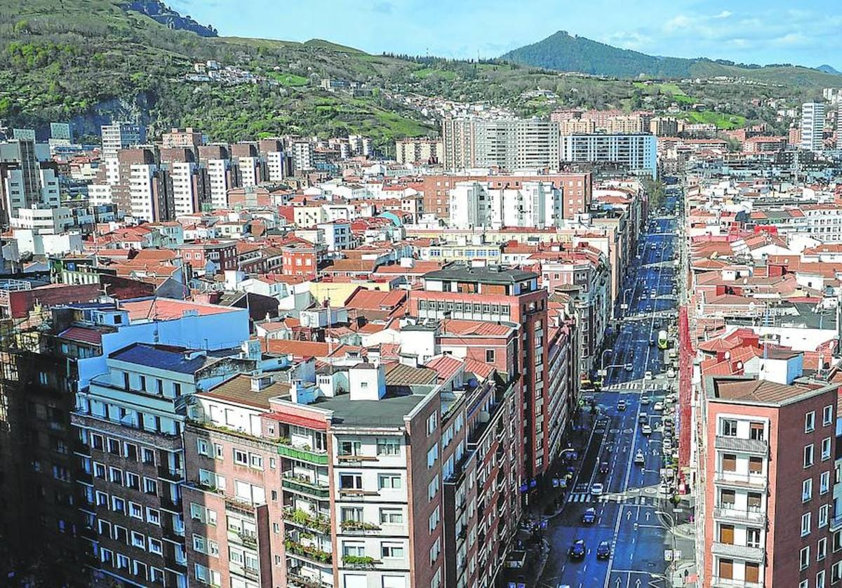 vivienda bilbao